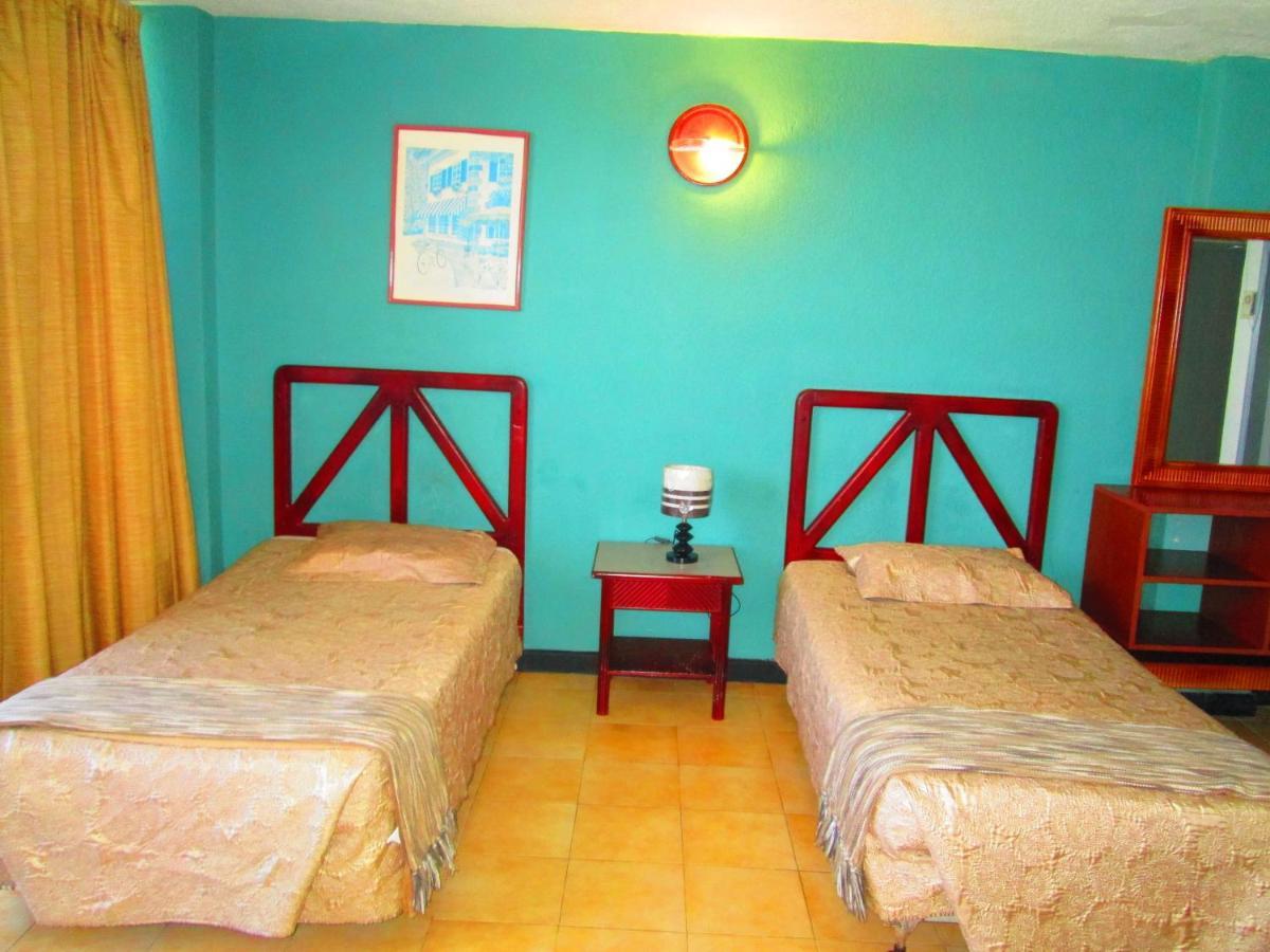 Hotel Tiuna San Andrés Zimmer foto