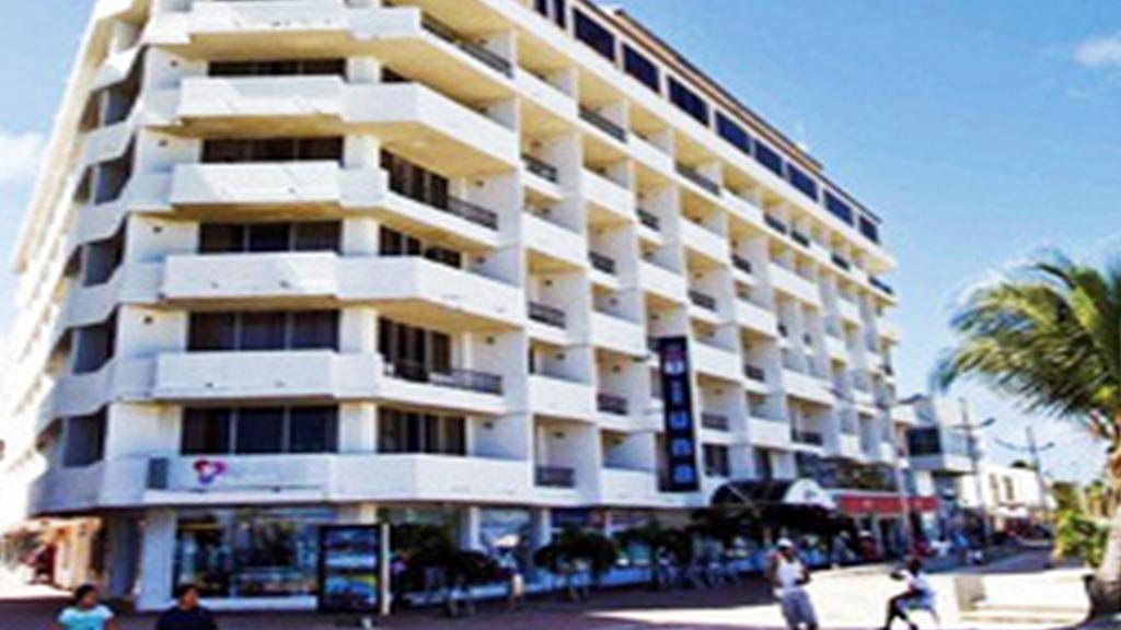Hotel Tiuna San Andrés Exterior foto