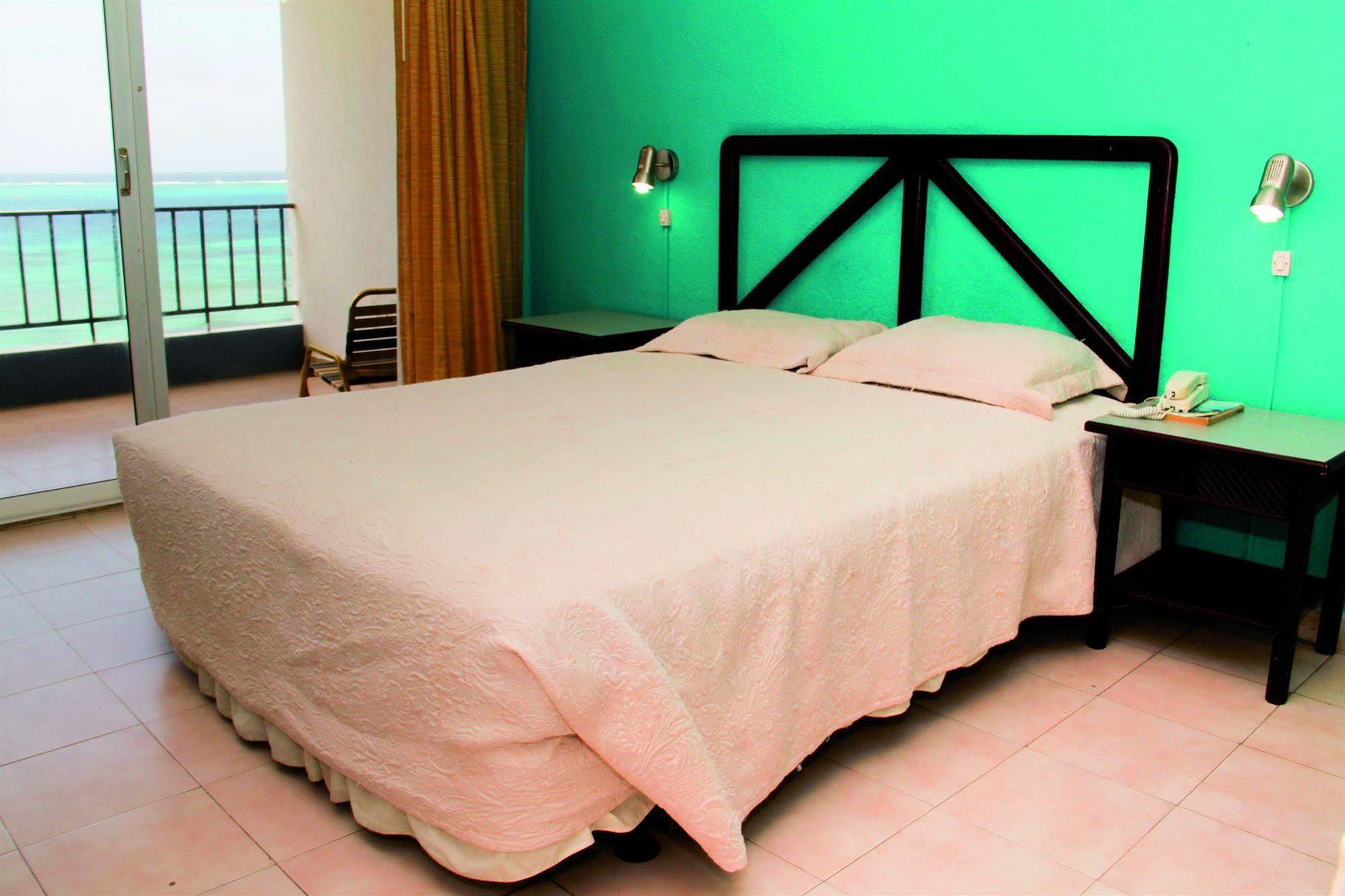 Hotel Tiuna San Andrés Exterior foto